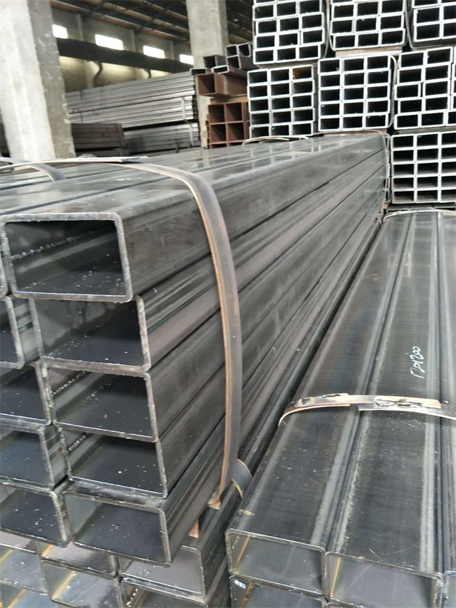 建筑钢结构景谷景谷景谷镀锌矩形管 Q355B 适用场景
